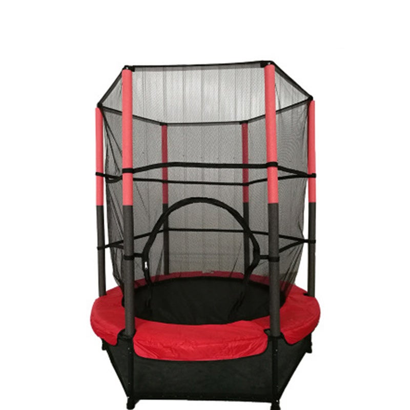 كول بيبي ترامبولين للكبار للاستخدام خارج المنزل 140 x 140 x 161سم - Image 3