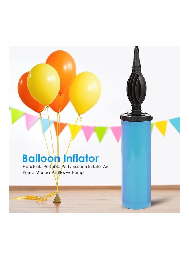 Party Time Balloon Pump 12cm - Image 2