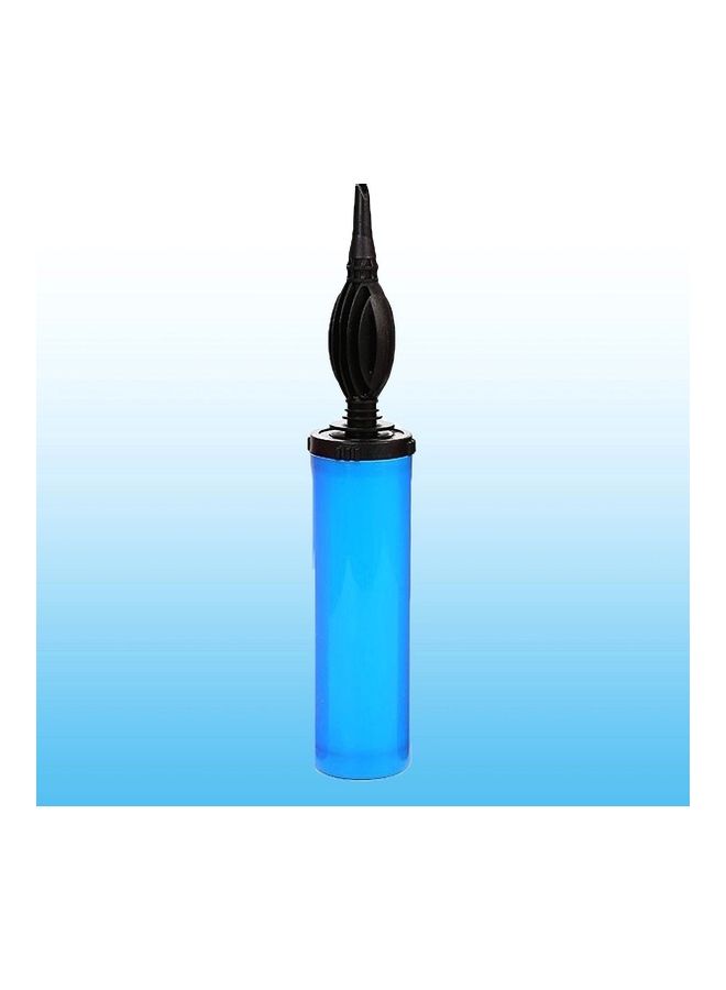 Party Time Balloon Pump 12cm - Image 1