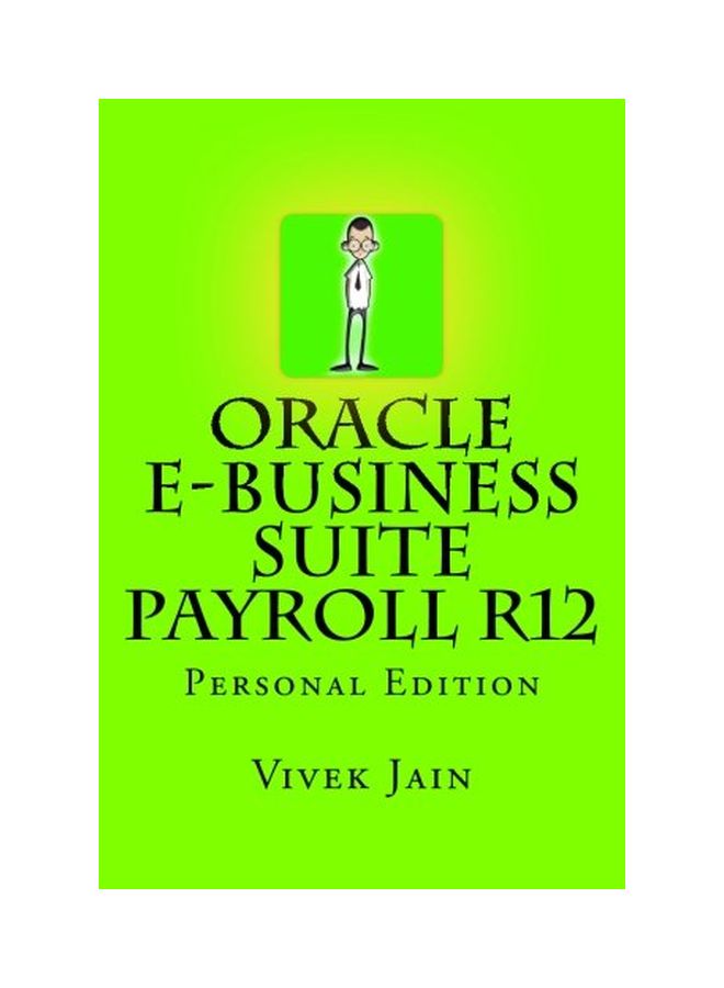 null - Oracle E-Business Suite Payroll R12 paperback english - 2 Jan 2014 - Image 1