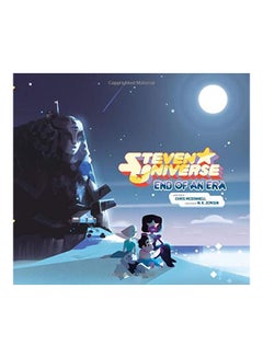 Steven Universe: End Of An Era Hardcover English by Chris McDonnell - 13 Oct 2020