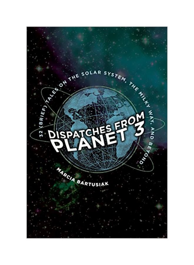 Dispatches From Planet 3 hardcover english - 2 Nov 2018 
