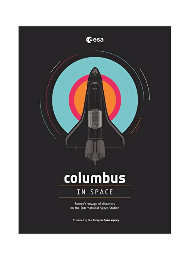 Columbus In Spaca paperback english - 01 Mar 2019