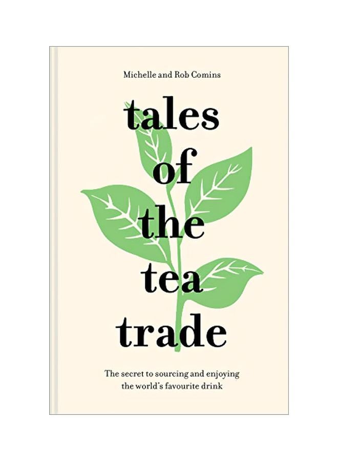 Tales Of The Tea Trade hardcover english - 03 Sep 2019