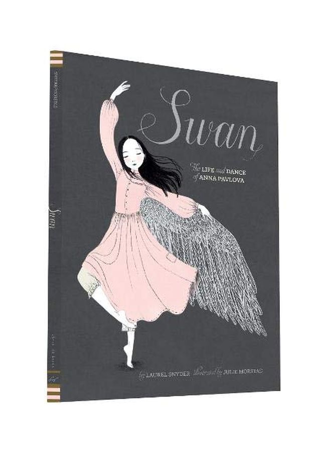 Swan: The Life And Dance Of Anna Pavlova hardcover english - 11 Nov 2015 