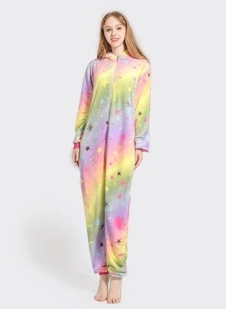 Unicorn Comfy Onesie Multicolor - v1606921749/N39423198V_1