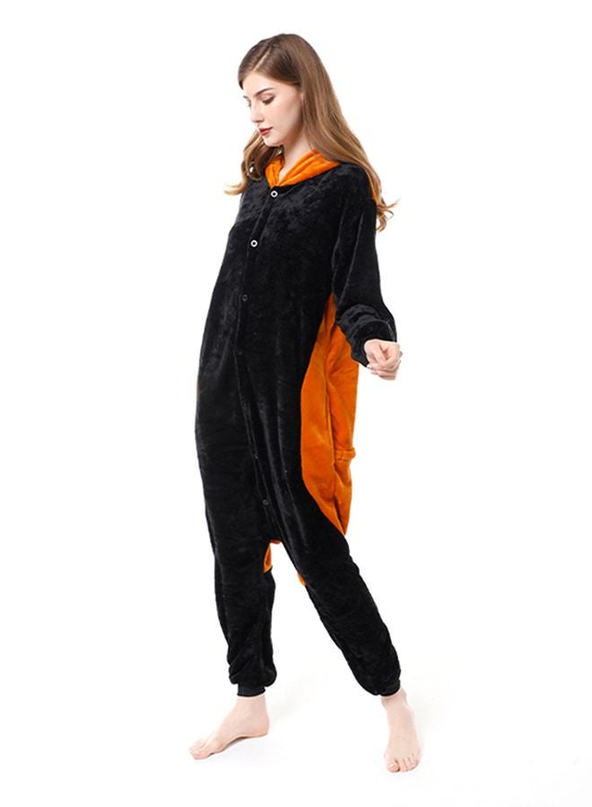 QiaoKai Soft Raccoon Shaped Comfy Pajamas Multicolor  - Image 3