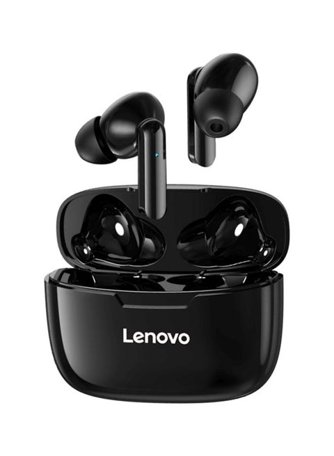 XT90 TWS True Bluetooth In-Ear Headphones Black