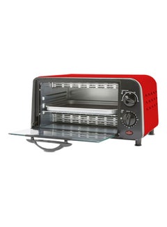 Olympia Electric Toaster Oven 9 L 240 W OE Red  - Image 3