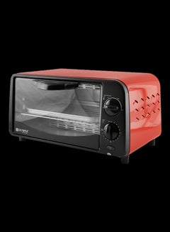 Olympia Electric Toaster Oven 9 L 240 W OE Red  - Image 2
