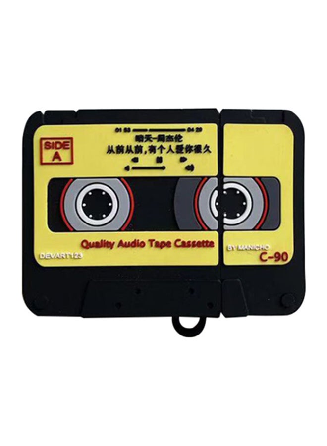 Beauenty Tape Themed Protective Case For Apple AirPods 1/2 Multicolour - Image 1