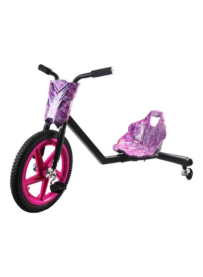 Cool Baby Drifting Electric Power Scooter With Helmet And Accessories Multicolour - Image 1