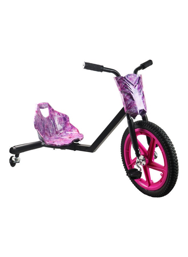 Cool Baby Drifting Electric Power Scooter With Helmet And Accessories Multicolour - Image 2