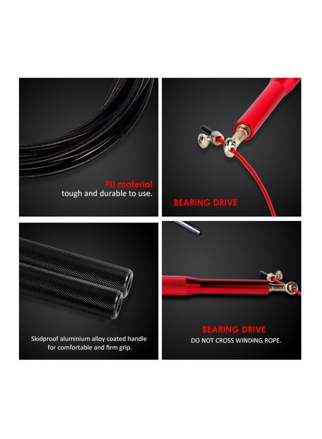 LIXADA Flexible Skipping Rope 3meter - Image 2