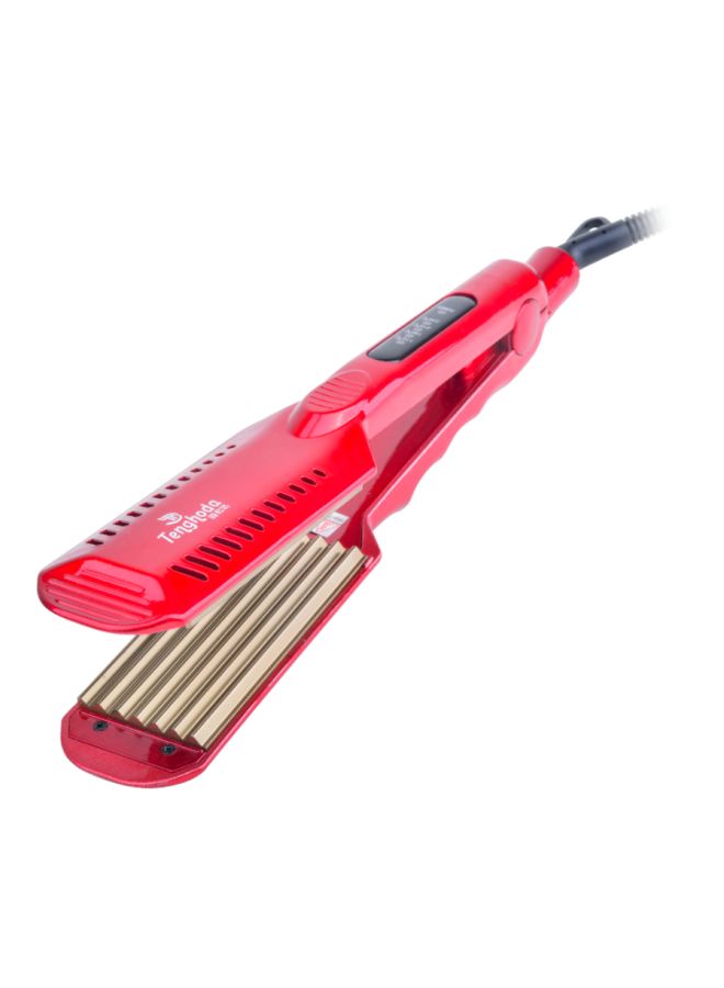 Beauenty Professional Curler Splint Red 29cm - Image 1