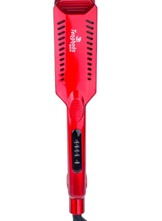 Beauenty Professional Curler Splint Red 29cm - Image 2