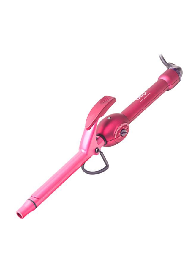 بيوينتي جهاز كي احترافي لتجعيد الشعر وردي 32سم - Image 1
