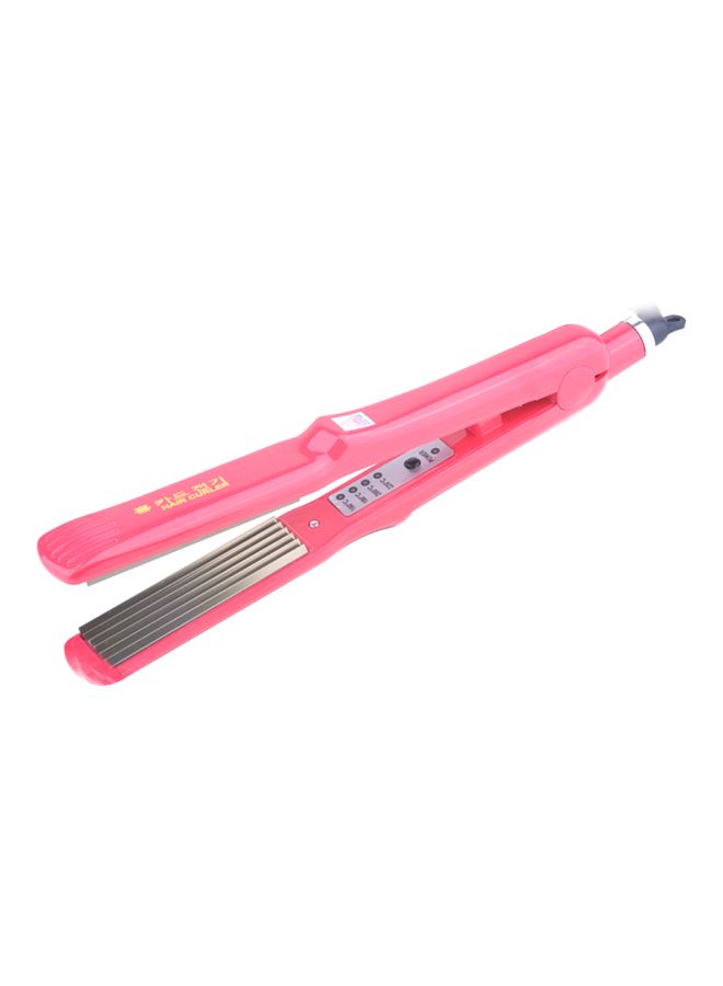 Beauenty Professional Curling Iron Pink 28cm - Image 1
