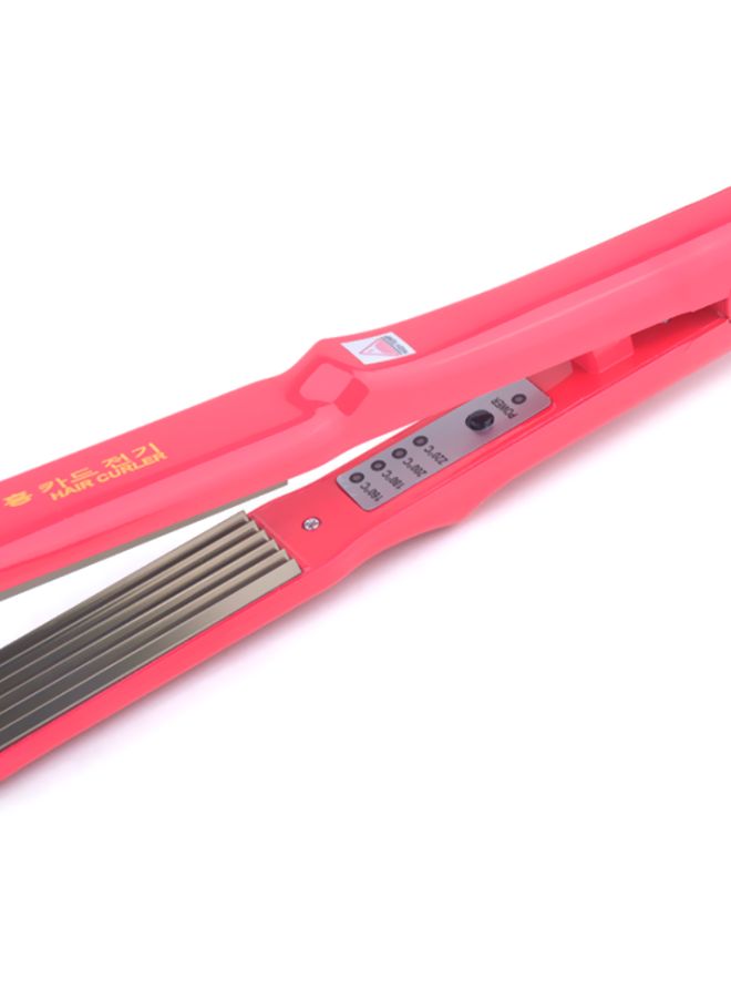 Beauenty Professional Curling Iron Pink 28cm - Image 2