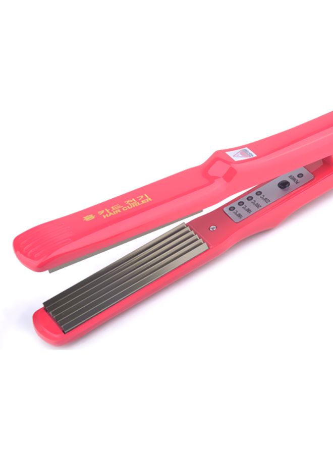 Beauenty Professional Curling Iron Pink 28cm - Image 3