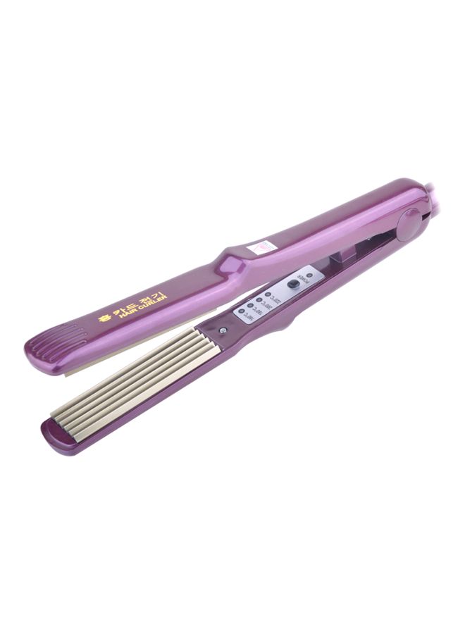 Beauenty Professional curling iron Purple 28cm - Image 1