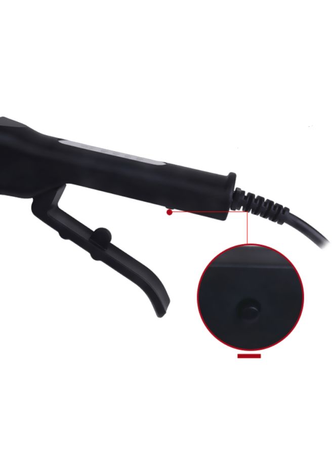 Beauenty Professional Curling Iron Black 29cm - Image 3