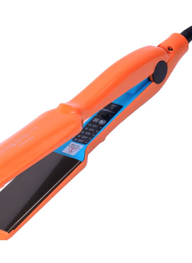 بيوينتي جهاز احترافي لتجعيد الشعر أصفر 27سم - Image 2