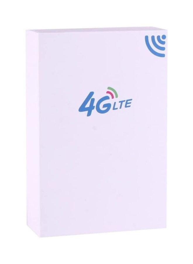 XLT - HVV 4G LTE Mobile Hotspot Unlocked Travel Wifi Router With SIM Card Slot White - Image 1