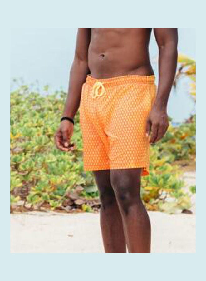 Generic - Color Changing Beach Shorts Green - Image 1