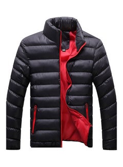 Black/Red