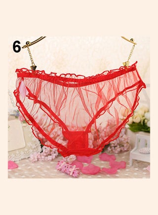 Patchwork Underpants Red - v1606929174/N42698729V_1