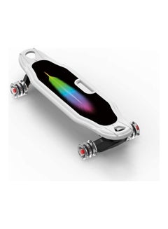 كول بيبي لوح تزلج من 4 عجلات بإضاءة LED  - Image 2