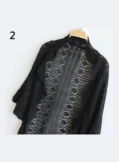 Generic Cardigan Knitwear Coat White  - Image 3