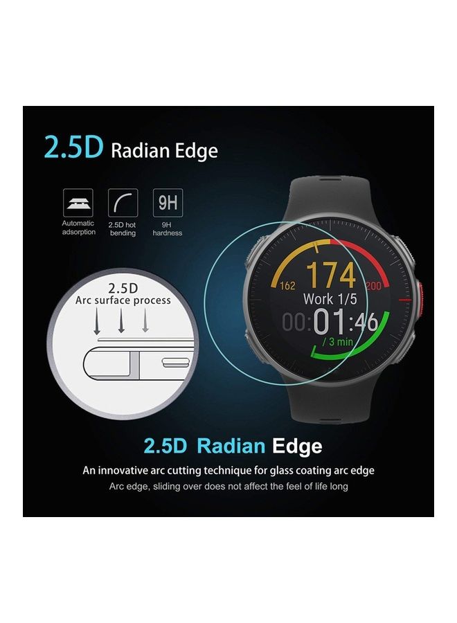 unisex 3 Pieces Tempered Glass Protective Film - Image 3