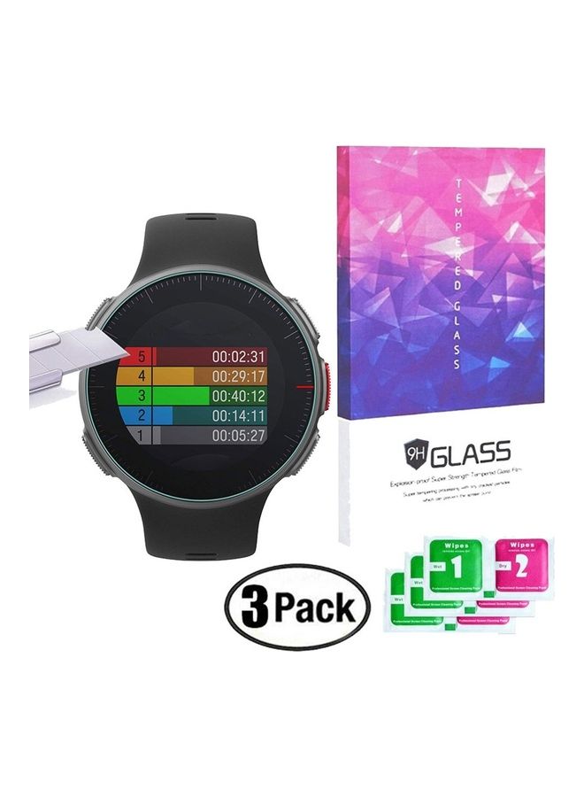 unisex 3 Pieces Tempered Glass Protective Film - Image 5