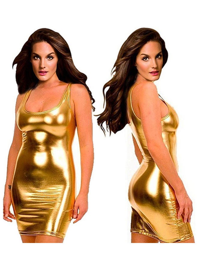 Clubwear Bodycon Mini Dress Multicolour - Image 2