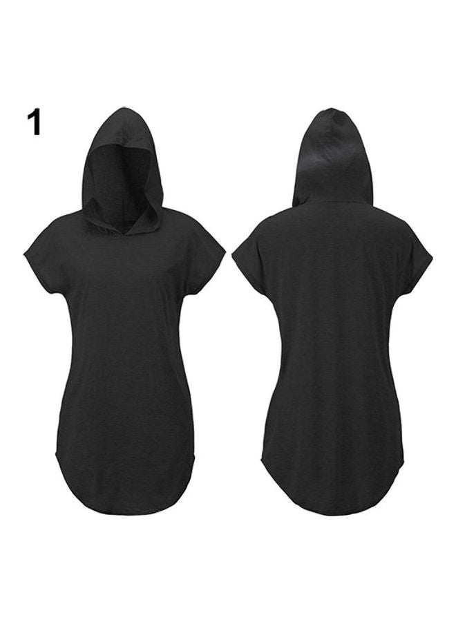 Hoodie T-Shirt Multicolour - Image 1