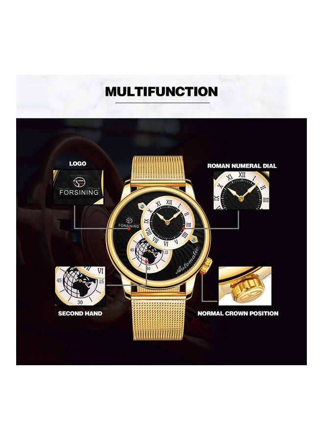 Generic - Men Automatic Mechanical Watch - Image 1