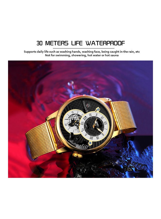 Generic - Men Automatic Mechanical Watch - Image 1