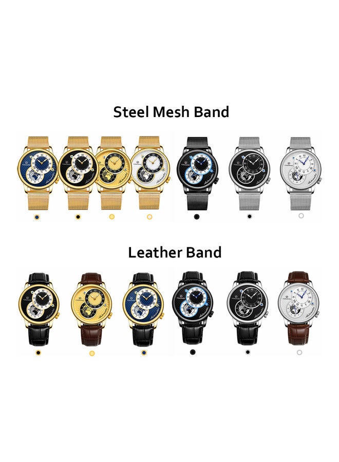 Generic - Men Automatic Mechanical Watch - Image 1