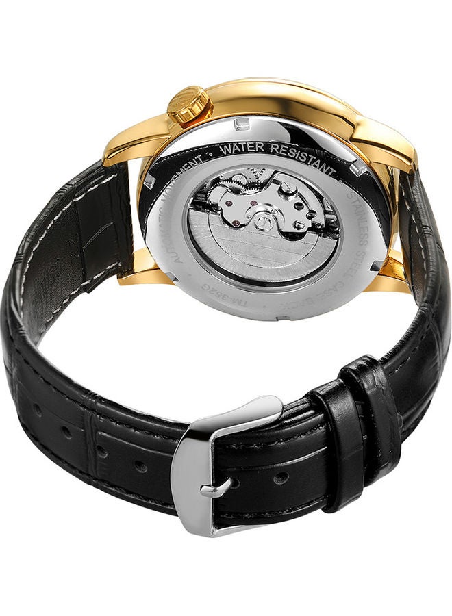 Generic - Men Automatic Mechanical Watch - Image 1