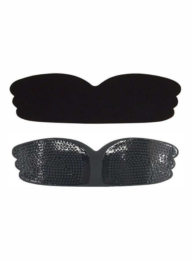 Generic - Soft Silicone Push-Up Strapless Backless Self-Adhesive Women Invisible Bra Skin Colour - Image 1