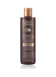 Shea and Coconut Oil Protective Leave In Hair Treatment 236ml - v1606940481/N42720868A_1