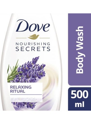Relaxing ritual body wash 500ml - v1606940481/N42720881A_1