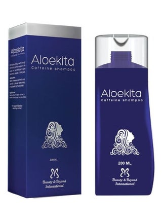 Caffeine Hair Shampoo 200ml - v1606940483/N42720898A_1