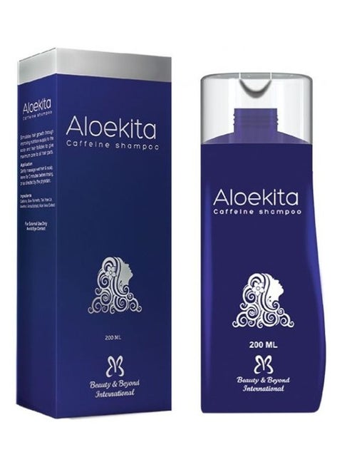 Caffeine Hair Shampoo 200ml