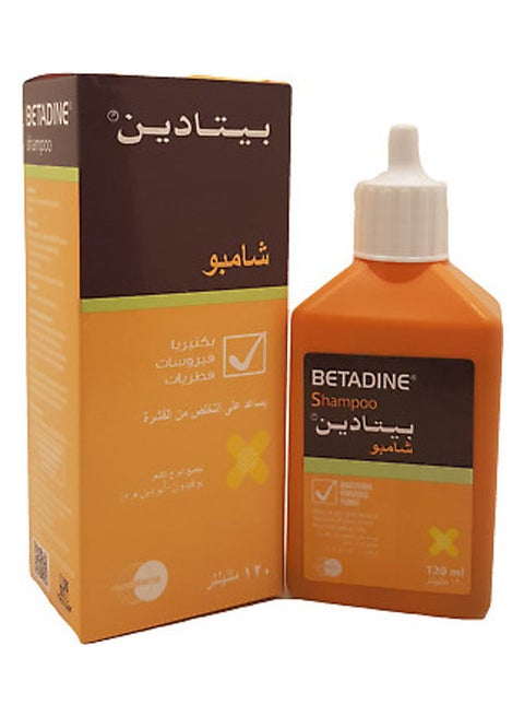 Fangi Shampoo 120ml