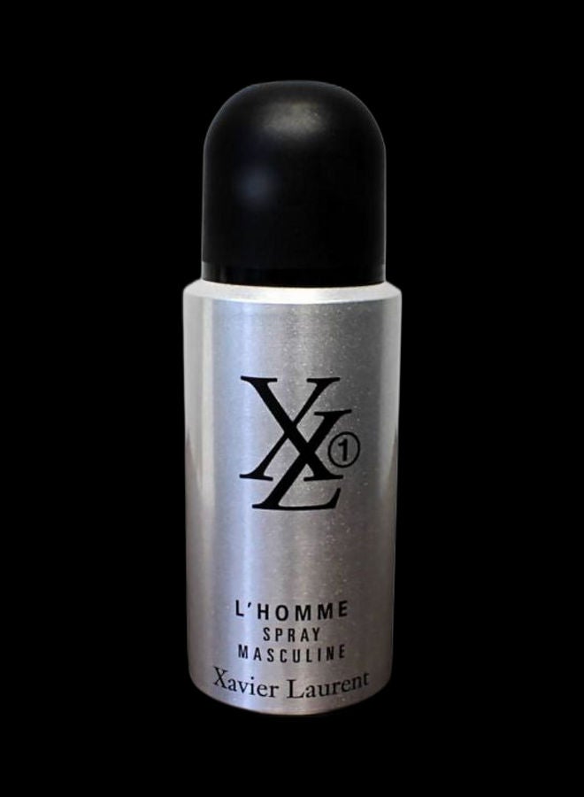 كزافييه لوران لا توم أسود/ فضي 150ملليلتر