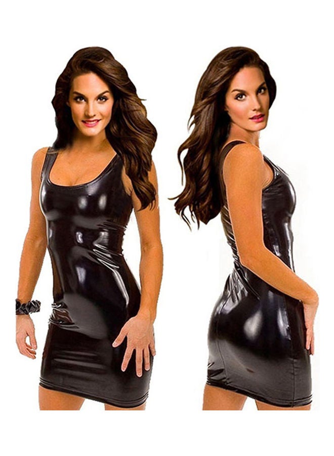 Bodycon Mini Dress Multicolour - Image 1