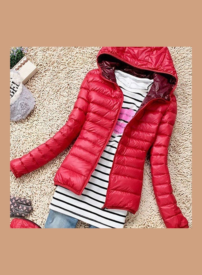 Generic - Women Winter Sport Jacket Multicolour - Image 1